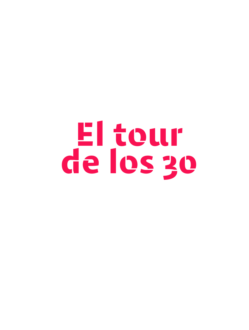 CARLOS VIVES EL TOUR DE LOS 30 TELETICKET