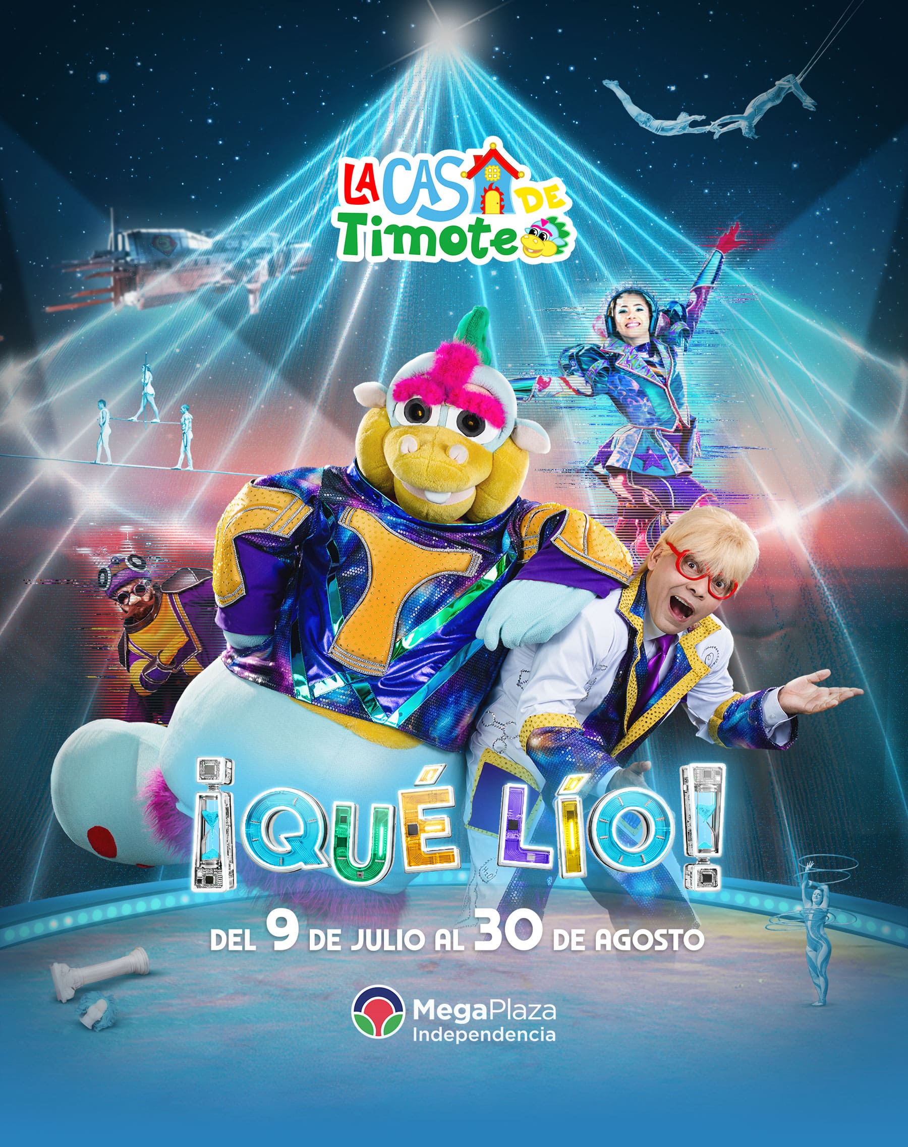 circodelacasadetimoteo