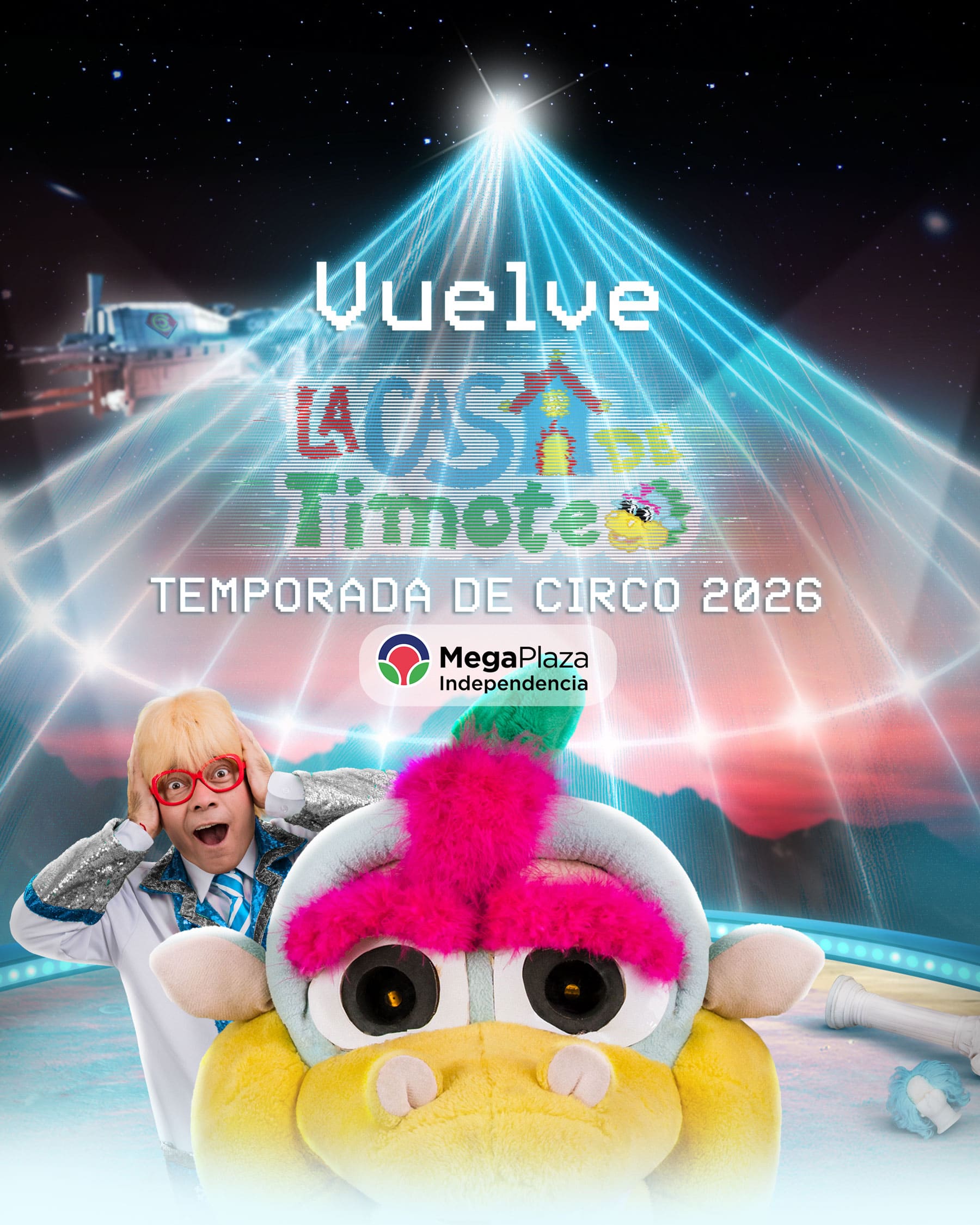 circodelacasadetimoteo
