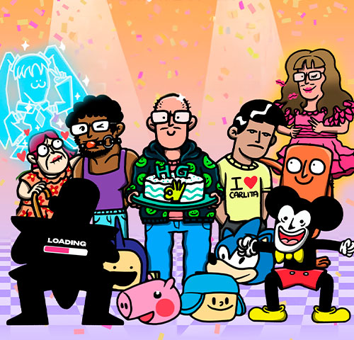 disco portada