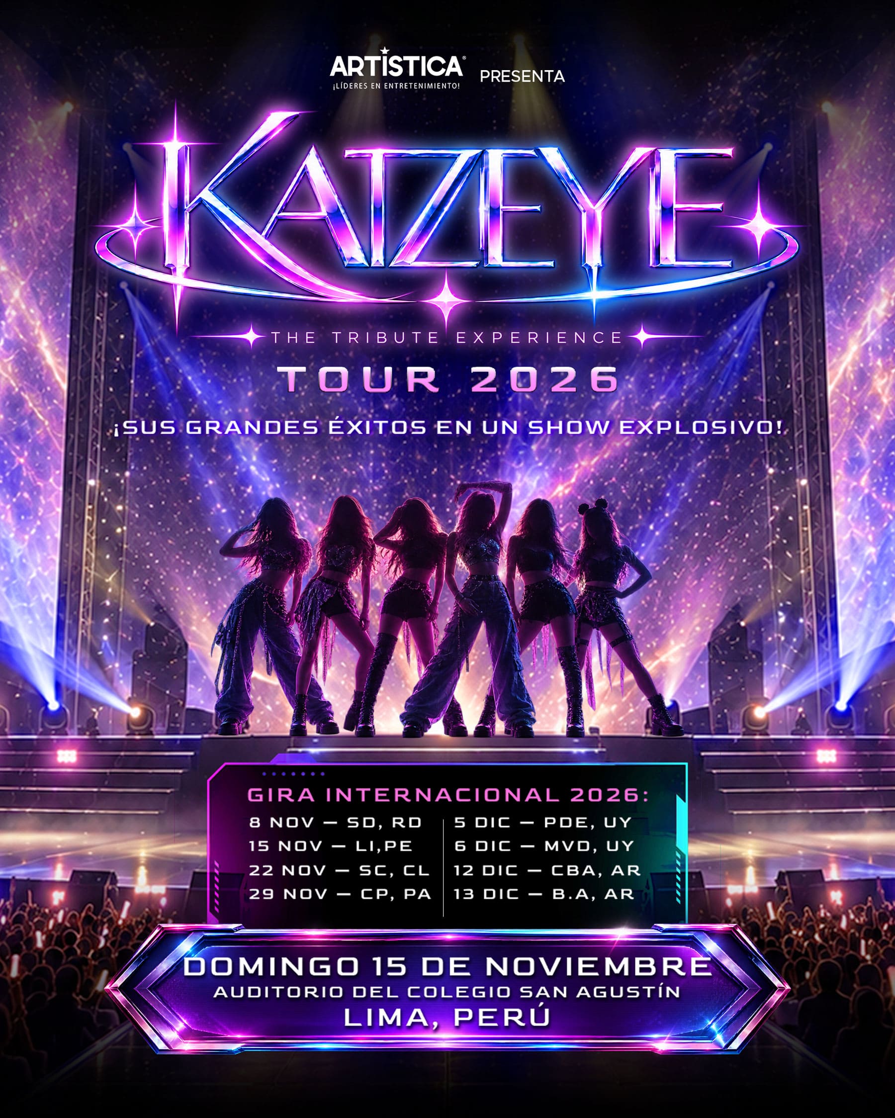 katzeyeshow