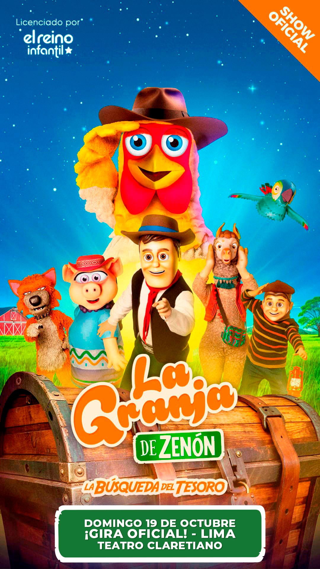 la-granja-de-zenon-lima