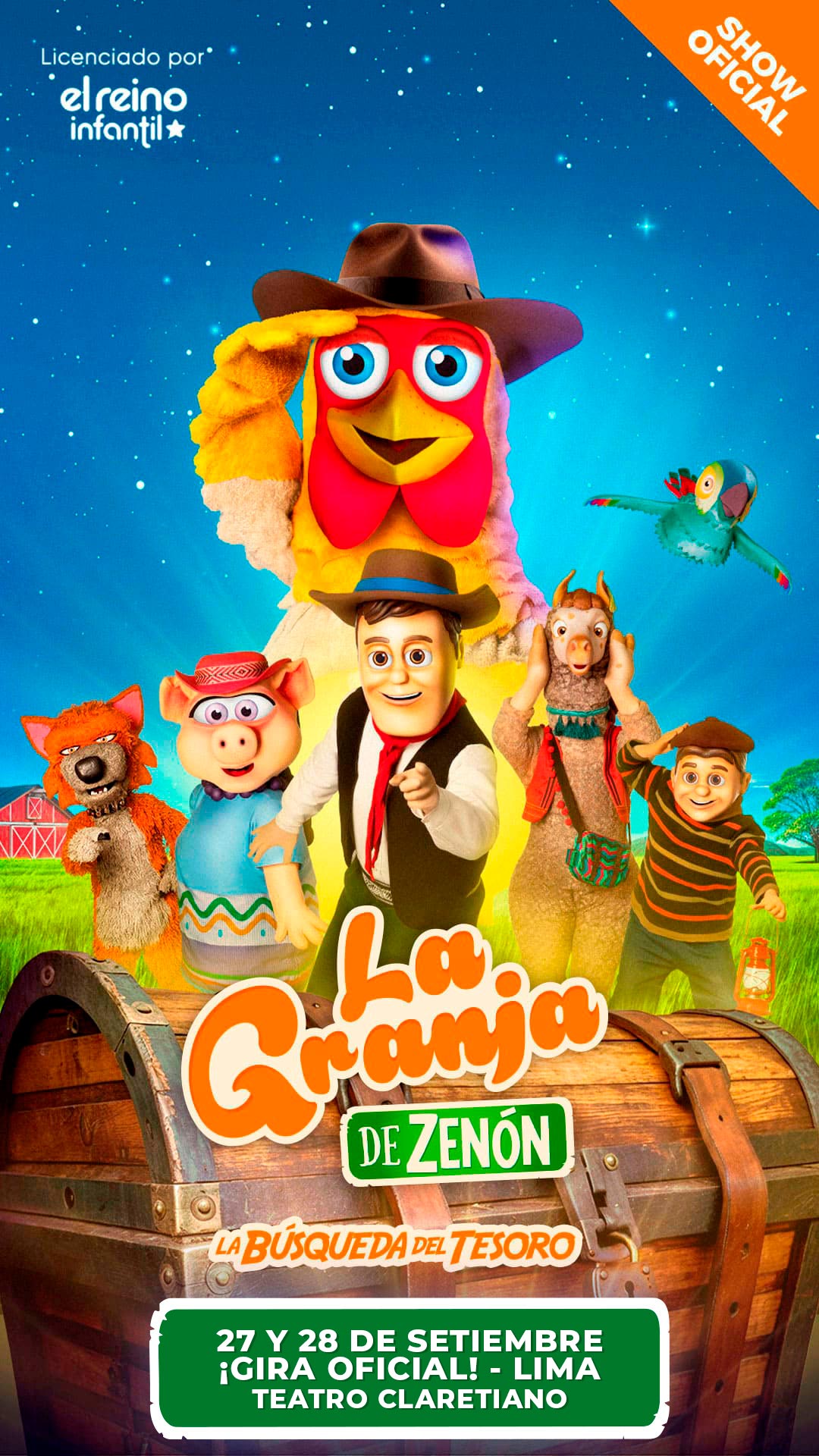la-granja-de-zenon-lima