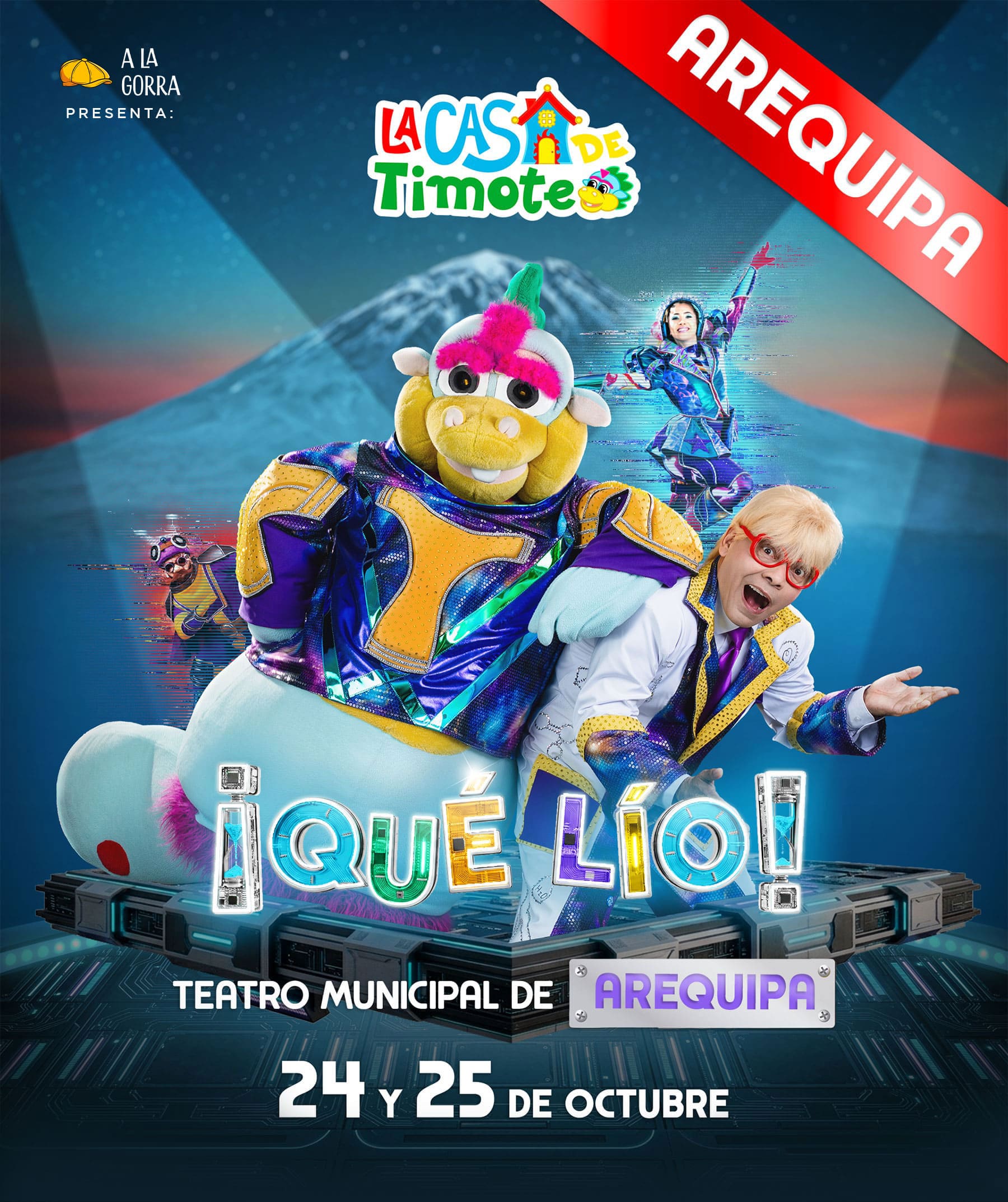 circodelacasadetimoteo