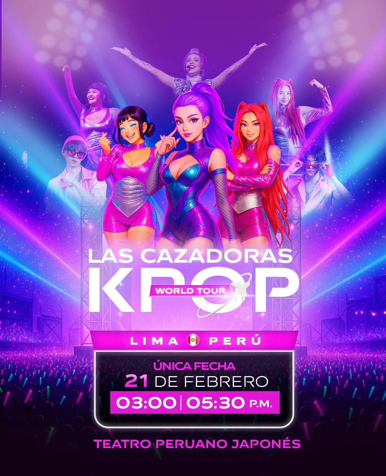 las-cazadoras-kpop