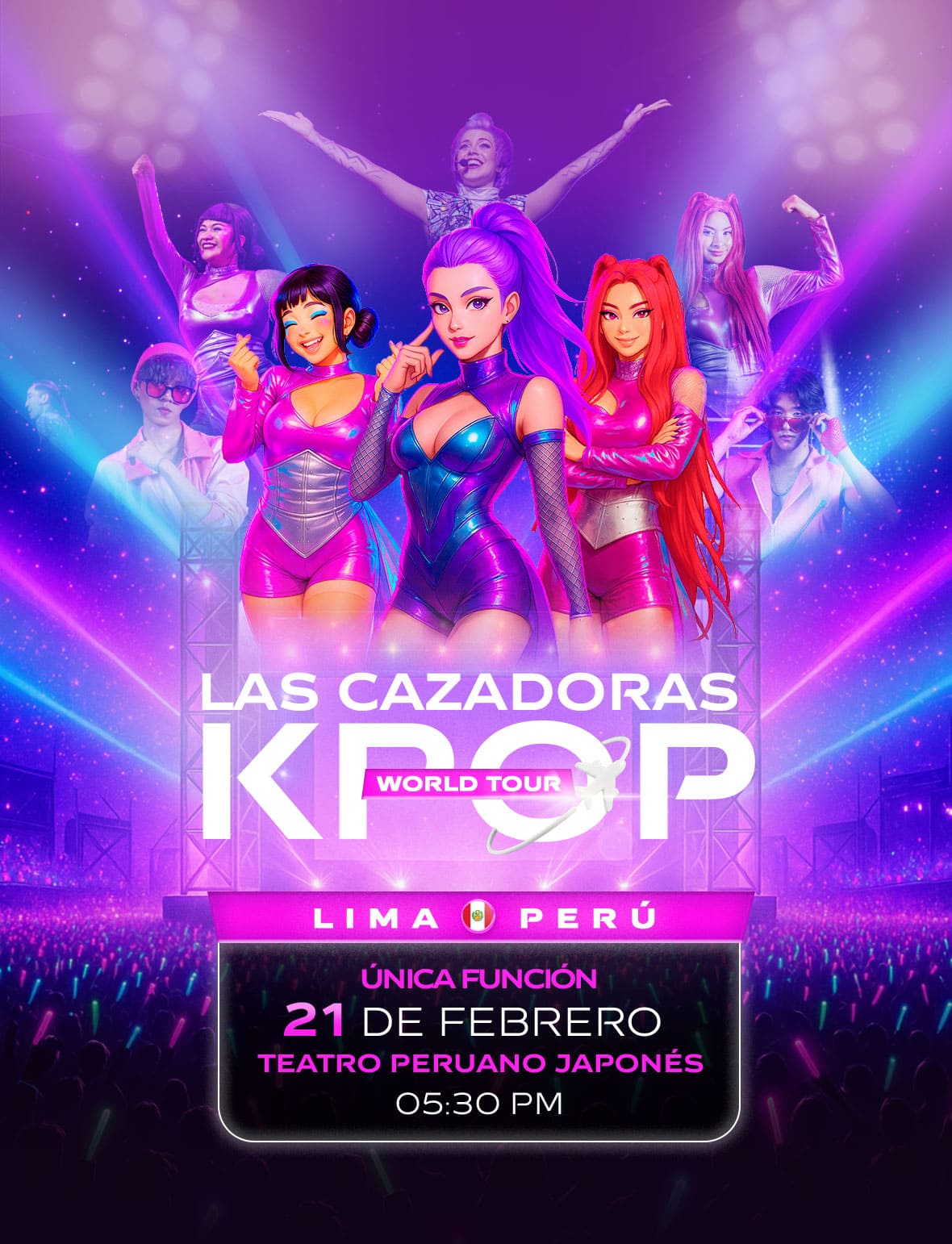 las-cazadoras-kpop