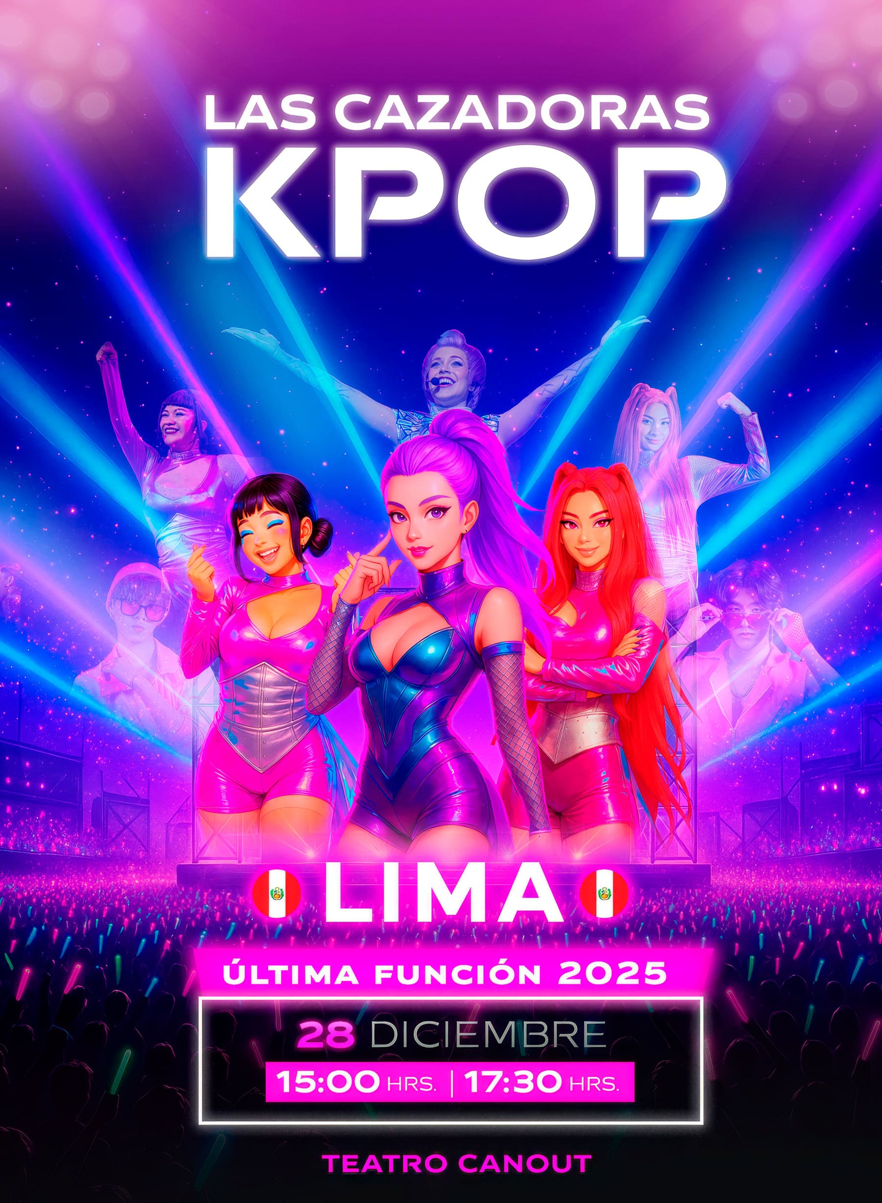 las-cazadoras-kpop