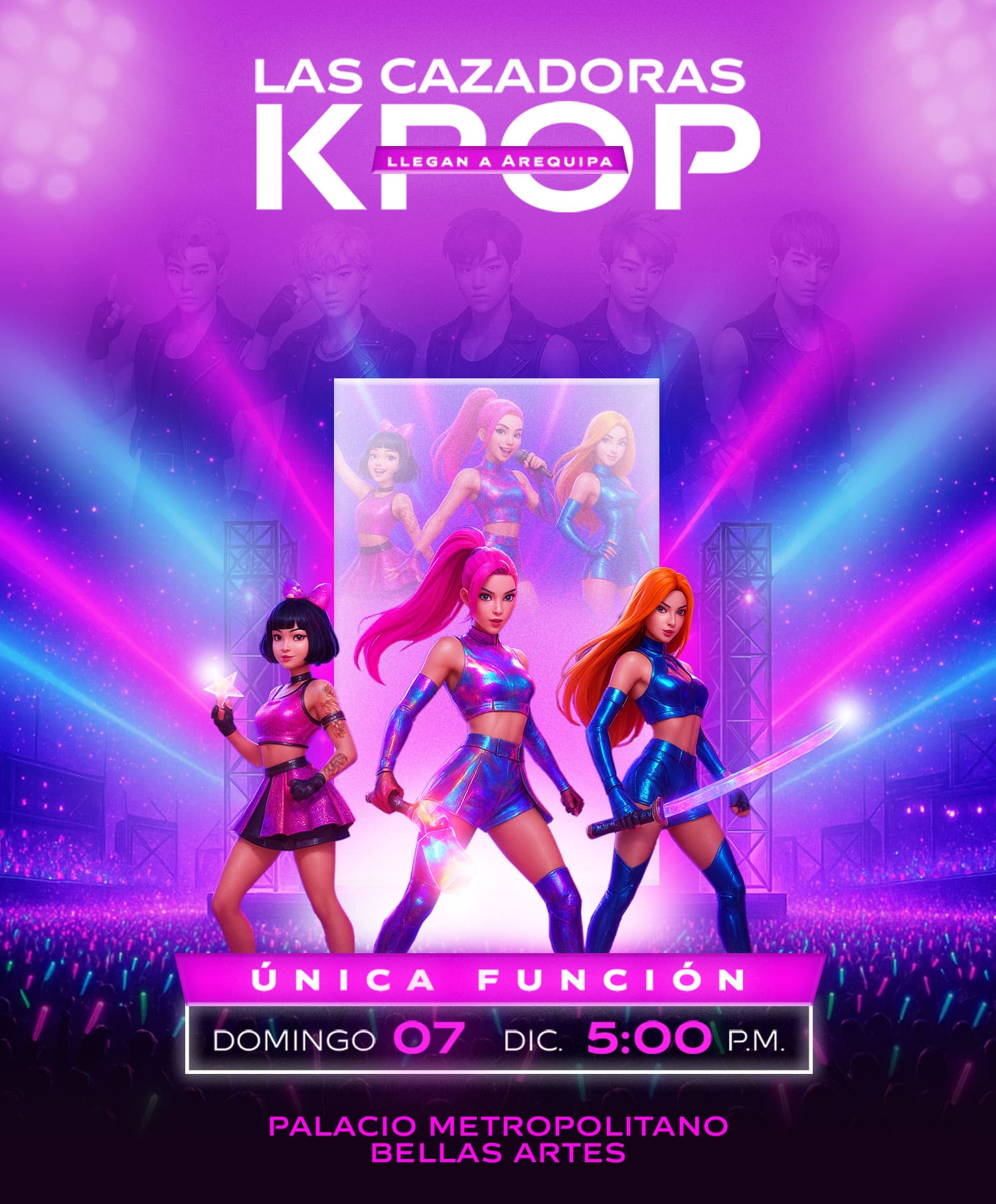 lascazadoraskpop