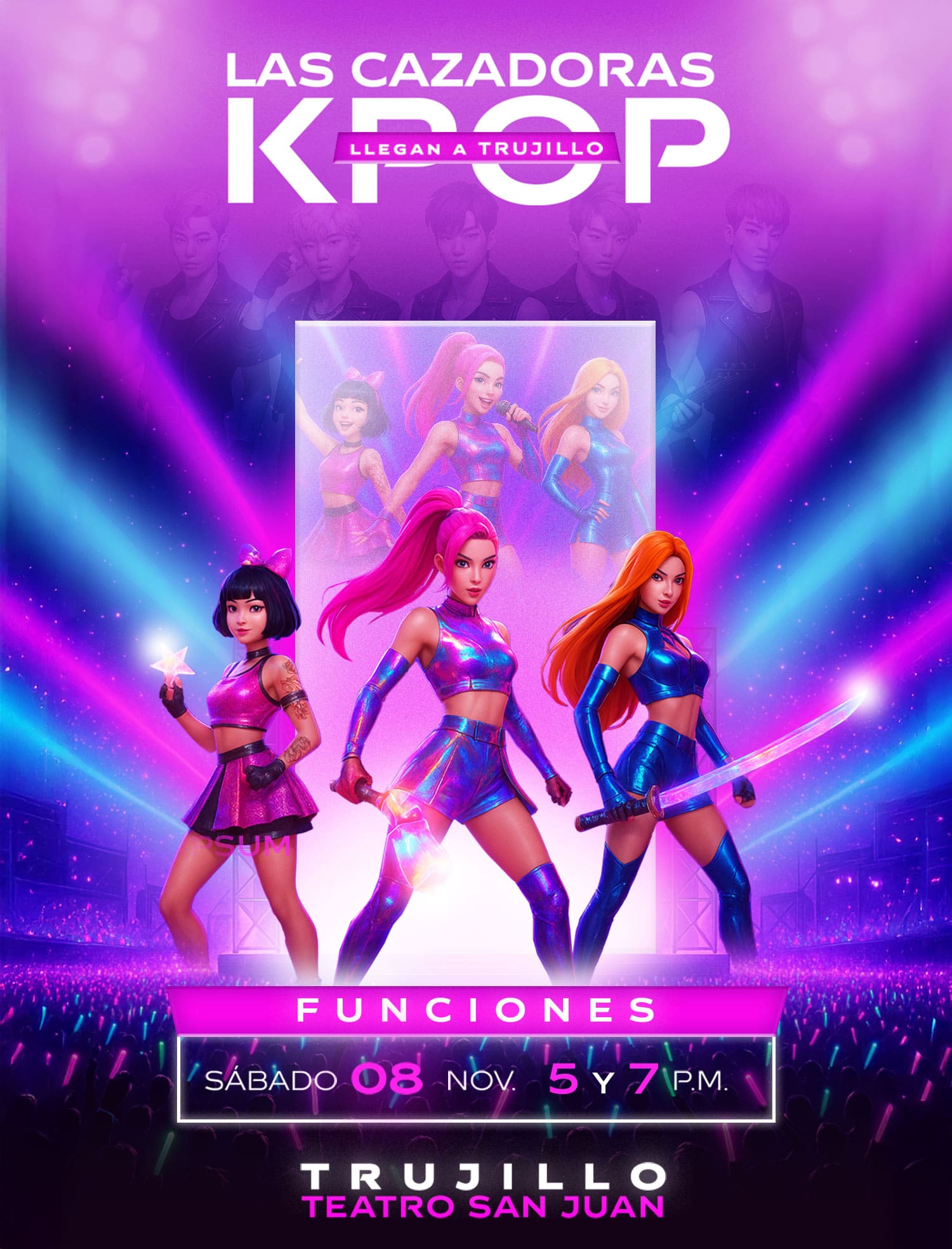 lascazadoraskpop