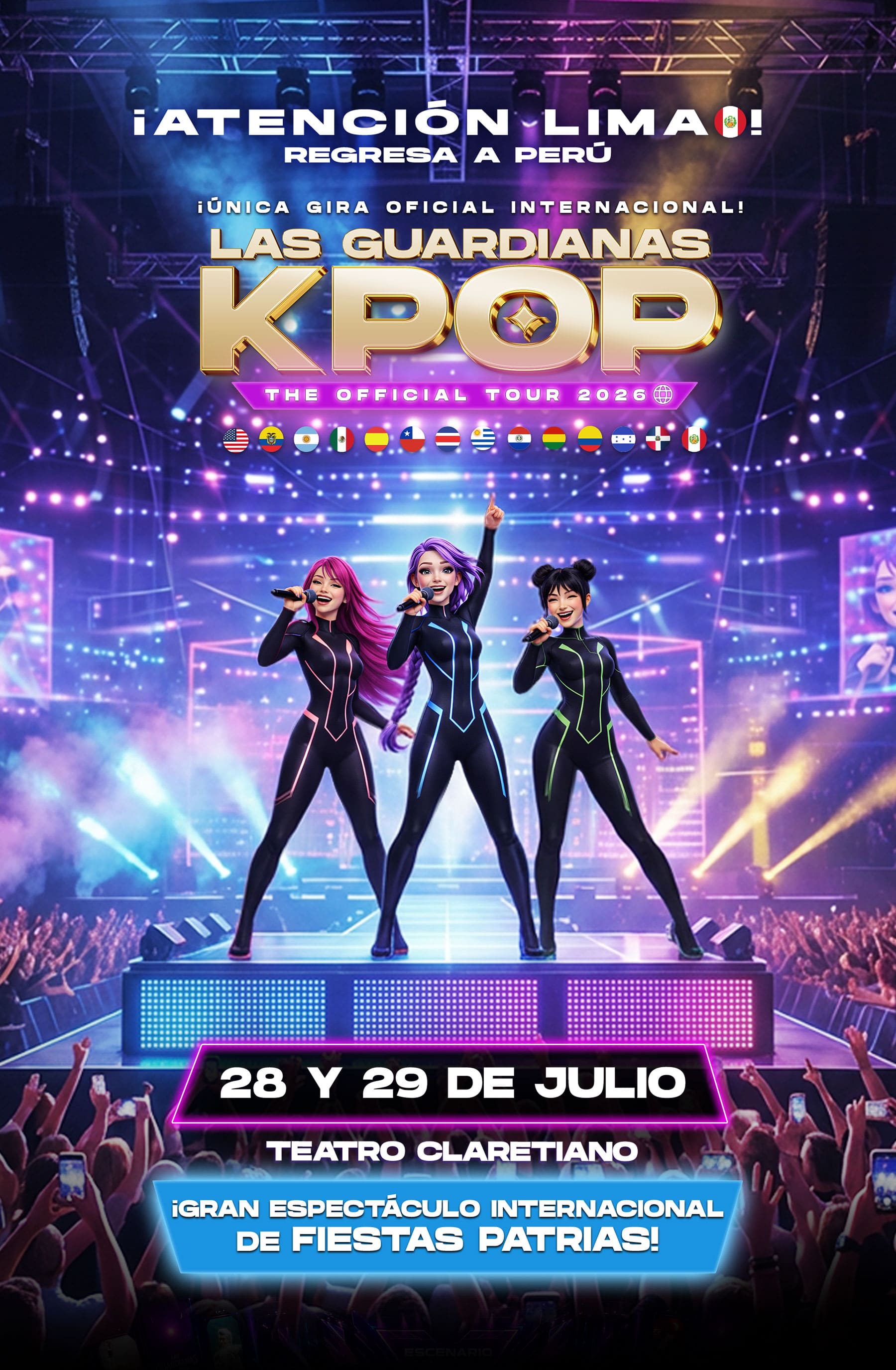 lasguardianaskpop