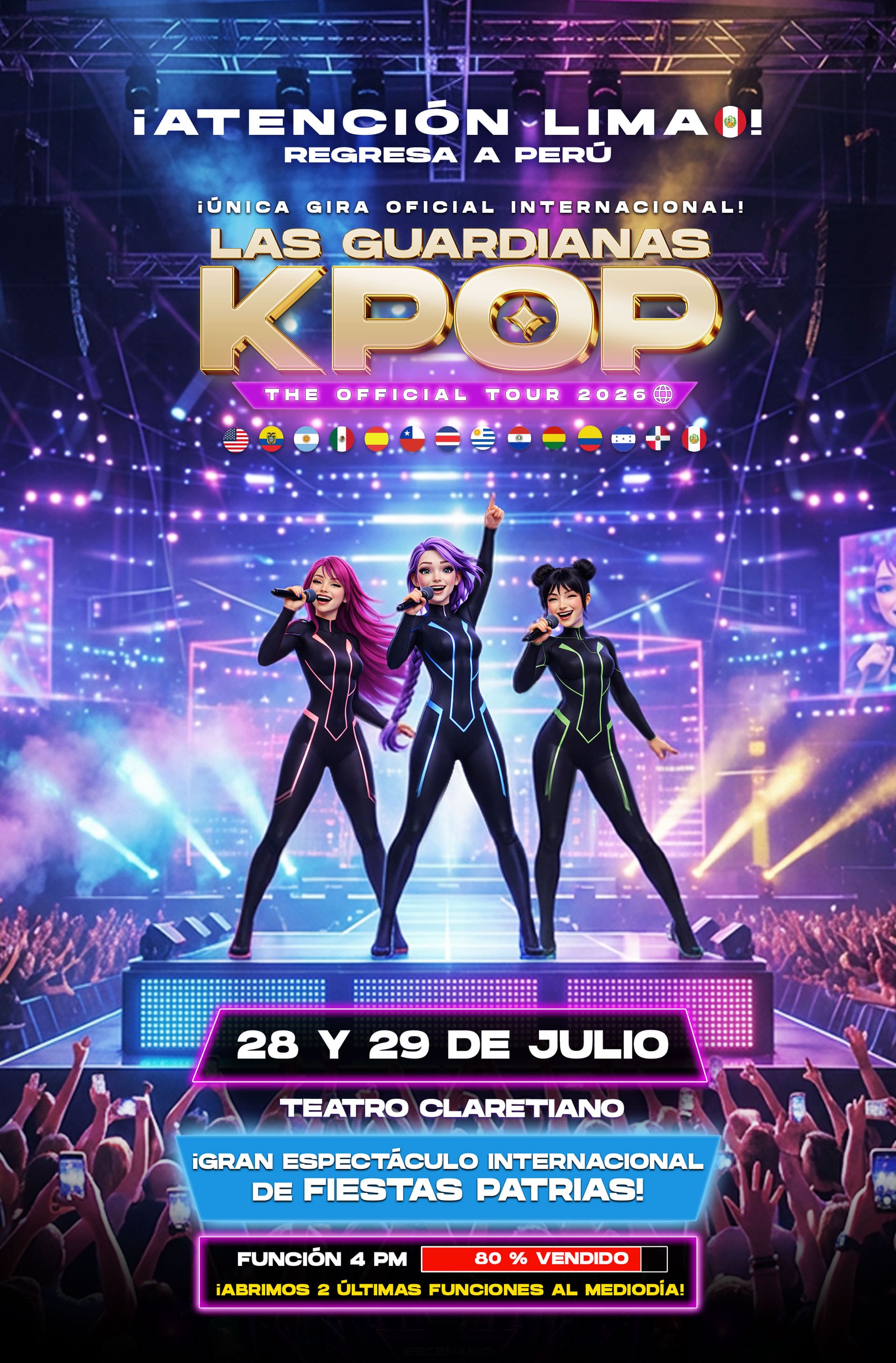 lasguardianaskpop