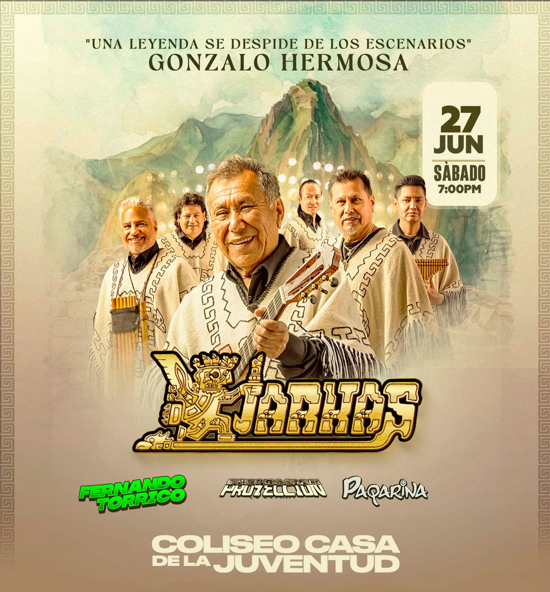 los-kjarkas-cusco-2026