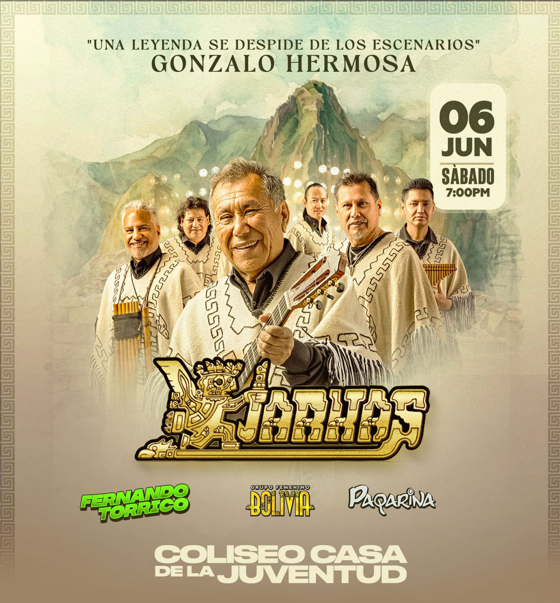 los-kjarkas-cusco-2026