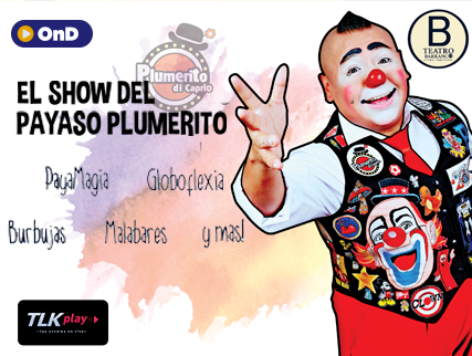 EL SHOW DE PLUMERITO