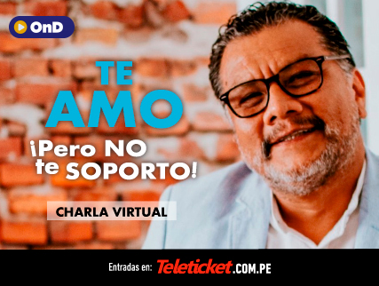 TE AMO, PERO NO TE SOPORTO