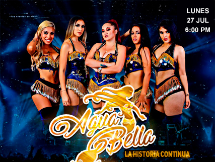 LA HISTORIA CONTINUA AGUA BELLA