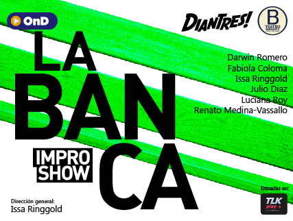 LA BANCA, IMPRO SHOW