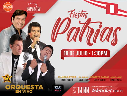 FIESTAS PATRIAS