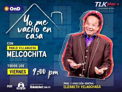 SALA VIRTUAL PRESENTA: ¡YO ME VACILO EN CASA!