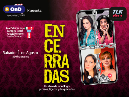 ENCERRADAS