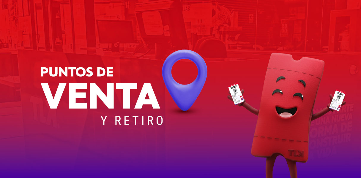REVISA TODA LA INFORMACIÓN DE NUESTROS PUNTOS DE VENTA