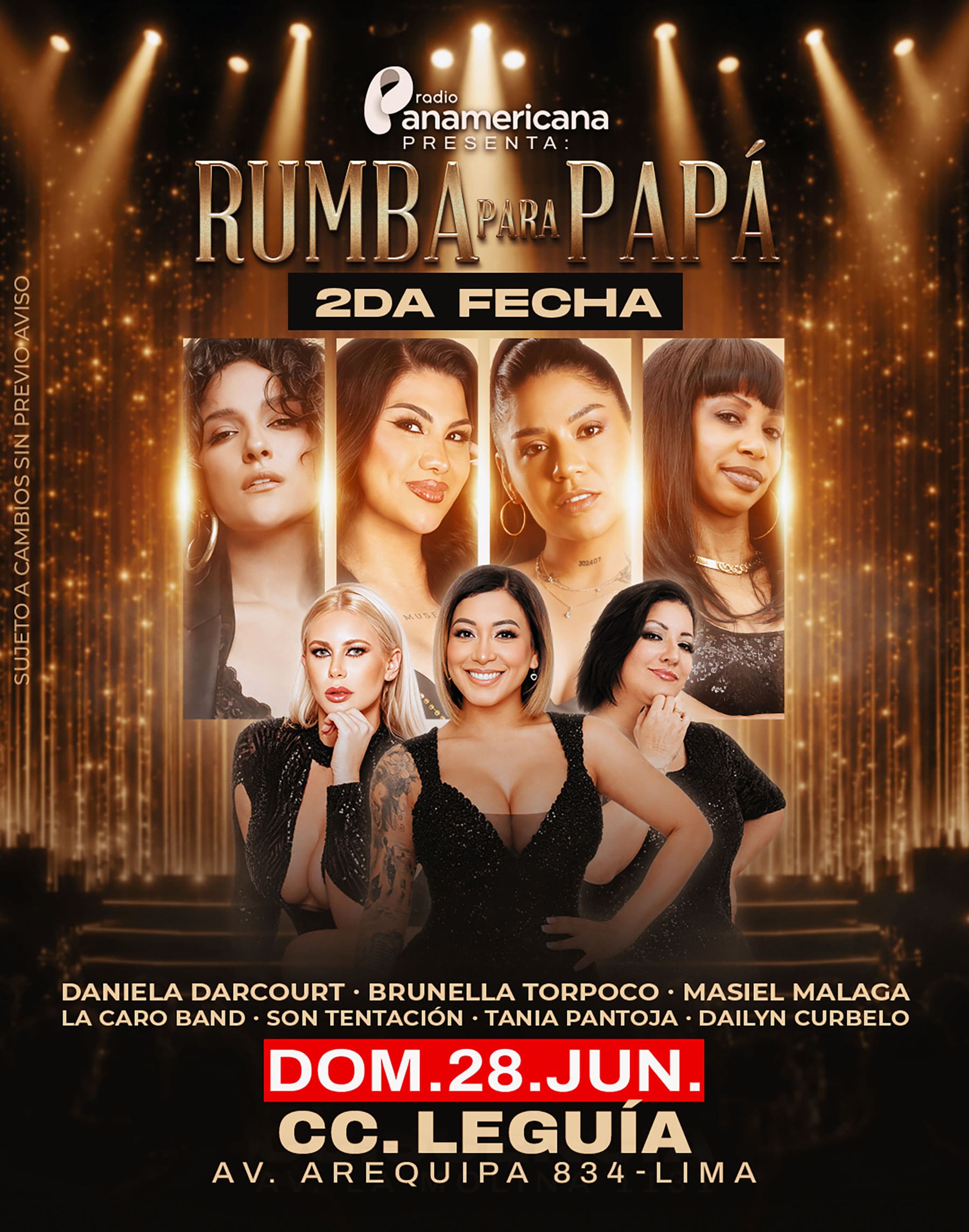 rumba-para-papa-2026