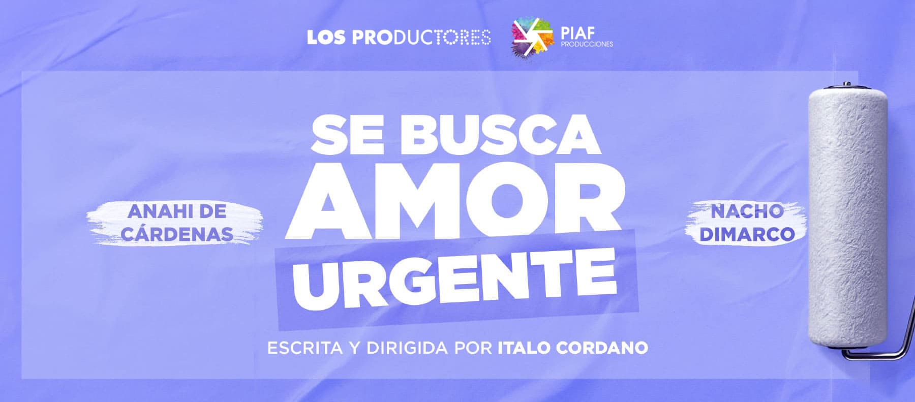 se busca amor urgente