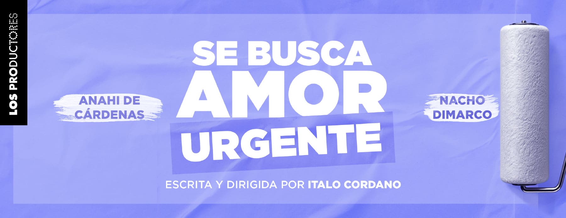se busca amor urgente