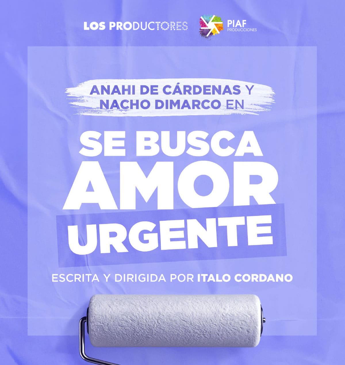 se busca amor urgente