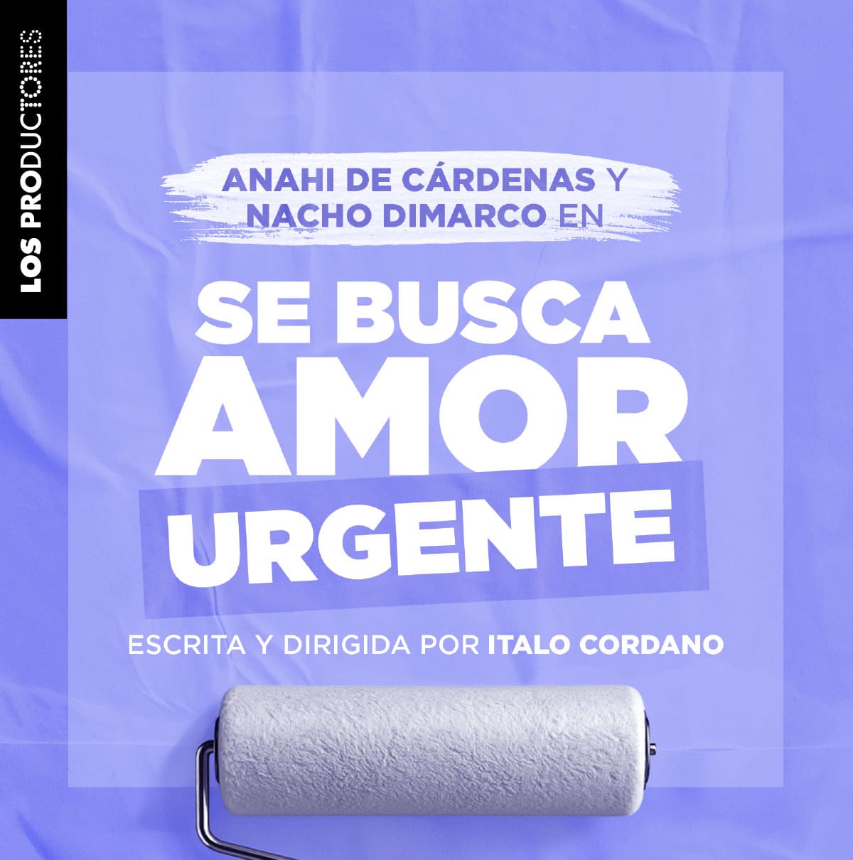 se busca amor urgente