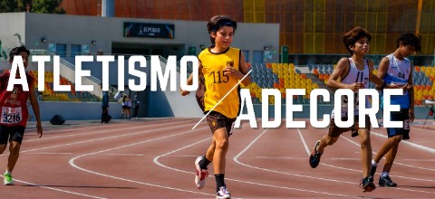  CAMPEONATO DE ATLETISMO ADECORE 2026  LA VIDENA - SAN LUIS - LIMA
