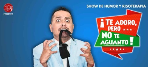  TE ADORO PERO NO TE AGUANTO 4 QUEENS - MIRAFLORES - LIMA