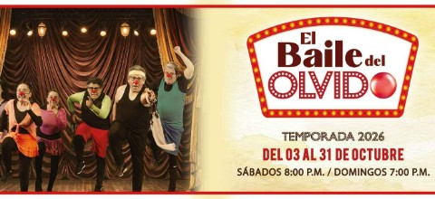 EL BAILE DEL OLVIDO