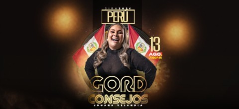  JOHANA VELANDIA Lima Comedy Club - MIRAFLORES - LIMA