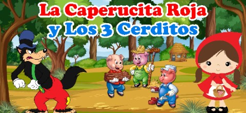   CAPERUCITA ROJA Y LOS 3 CERDITOS AUDITORIO DEL CENTRO CULTURAL DE JESÚS MARÍA - LIMA