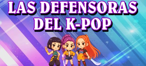  LAS DEFENSORAS DEL K-POP AUDITORIO DEL CENTRO CULTURAL DE JESÚS MARÍA - LIMA