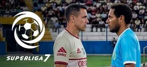  SUPERLIGA STARS COMPLEJO DEPORTIVO TITO DRAGO - SAN MARTIN DE PORRES - LIMA