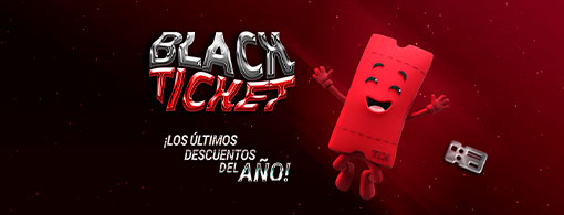 Black Ticket 2025