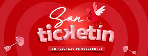 San Ticketin 2026