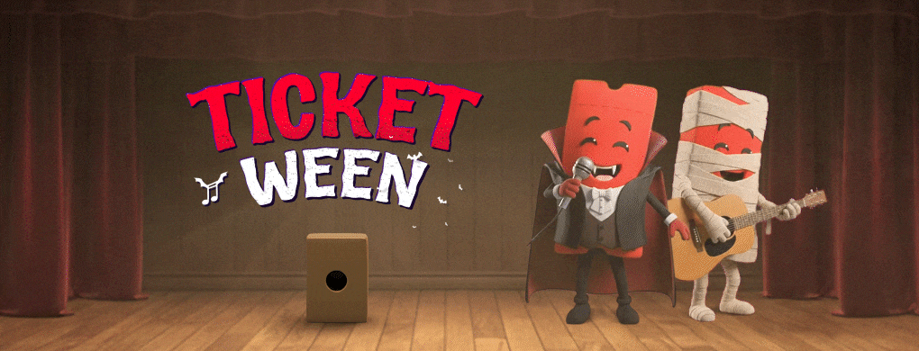 TicketWeen 2025