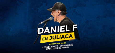  DANIEL F EN JULIACA LA MORENA RESTOBAR  - JULIACA - SAN ROMAN