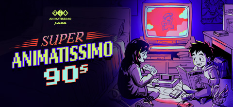 Super Animatissimo 90s - Conciertos en Lima