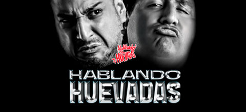 HABLANDO HUEVADAS TEATRO CANOUT - MIRAFLORES - LIMA