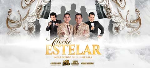  MEGA EVENTO ESTELAR MOCHICA DE MOCHE - MOCHE - TRUJILLO