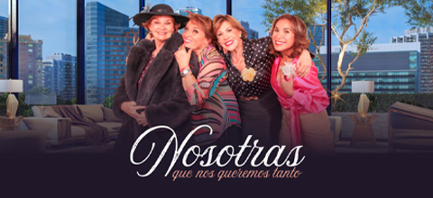  NOSOTRAS QUE NOS QUEREMOS TANTO EN TEATRO PADUA AUDITORIO SAN ANTONIO DE PADUA - JESUS MARIA - LIMA