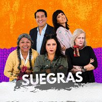 SUEGRAS - Teatro en Lima