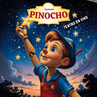 PINOCHO - Teatro en Lima