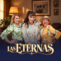 LAS ETERNAS - MIRAFLORES - Teatro en Lima
