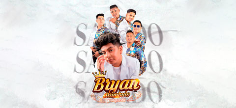  BRYAN ARÁMBULO Y ORQUESTA EN CUSCO DISCOTECA CHASKA BLUE - CUSCO