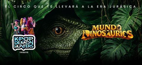  MUNDO DE DINOSAURIOS EN AREQUIPA CARPA MUNDO DE DINOSAURIOS AREQUIPA